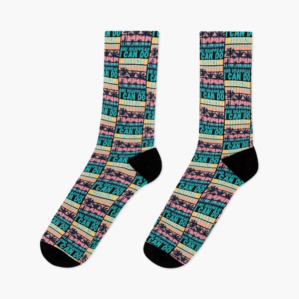 Item preview, I Can Do Surfing designed and sold by DesignDorks.