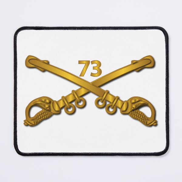 Item preview, Army - 73rd Cavalry Branch wo Txt designed and sold by Military Insignia Products.