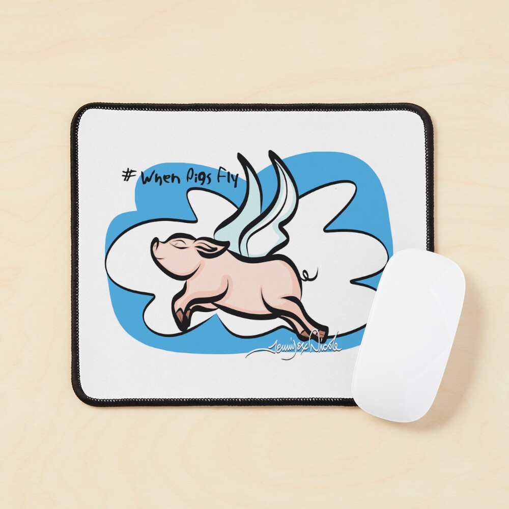 Item preview, Mouse Pad designed and sold by artinthegarage.