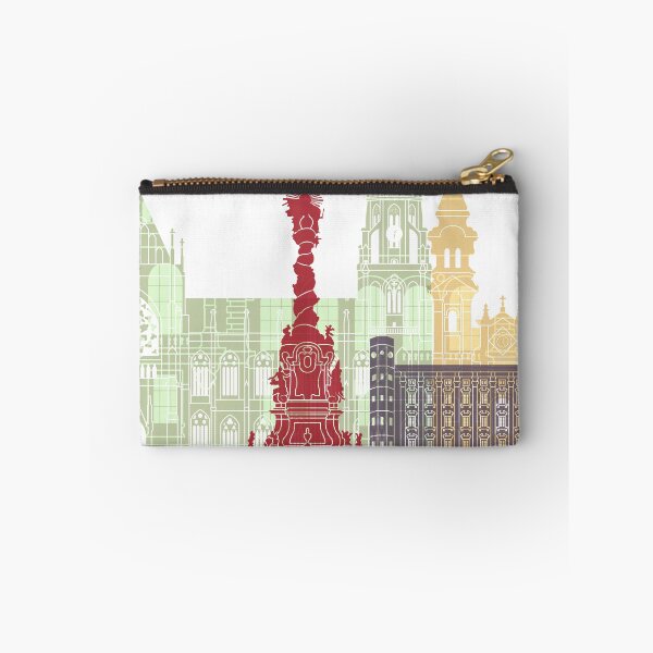 Item preview, Linz skyline poster designed and sold by paulrommer.