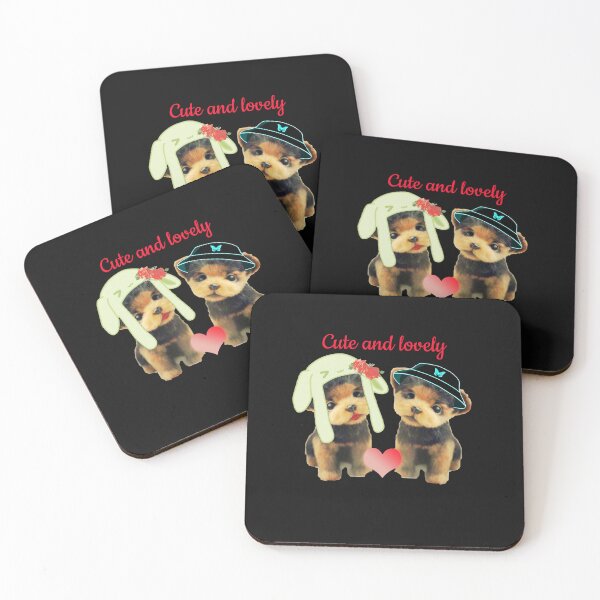 Item preview, Cute and lovely Puppies  designed and sold by ghostart32.
