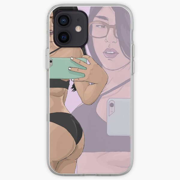 Mia khalifa pornstar Coque souple iPhone