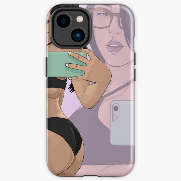 Mia khalifa pornstar Coque antichoc iPhone