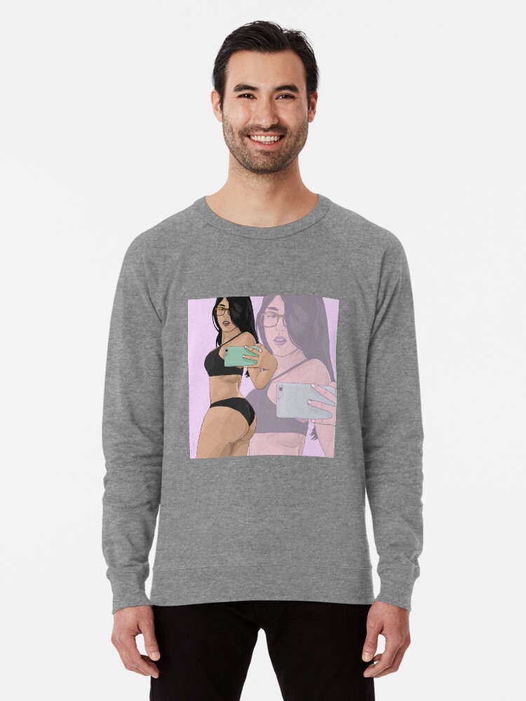 Mia khalifa sweatshirt Clearance