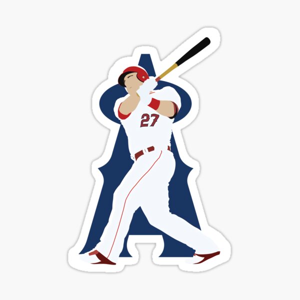 Artikel-Vorschau von Baseball Mike Trout LA Angels/perfektes Design für Männer und Frauen, designt und verkauft von JessicaBuchan.