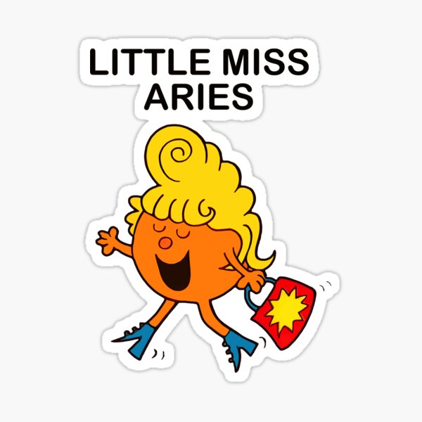 Little Miss Passenger Princess Sticker for Sale by itssav9