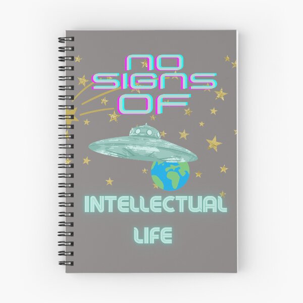Item preview, no signs of intellectual life designed and sold by JRShadow.