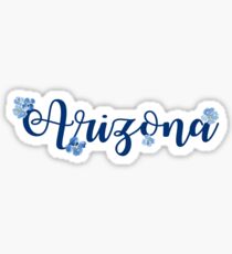 Arizona Sticker
