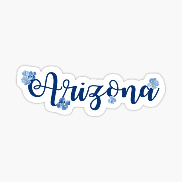 Arizona Sticker