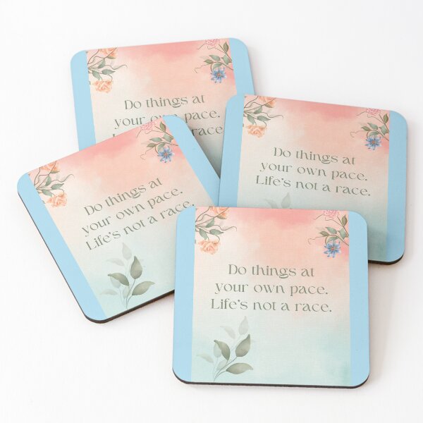 Item preview, life is not a race designed and sold by Bhavna111.