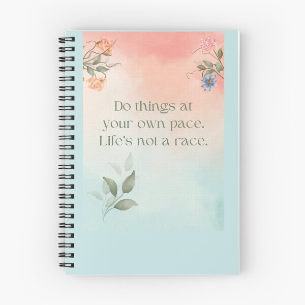 Item preview, life is not a race designed and sold by Bhavna111.
