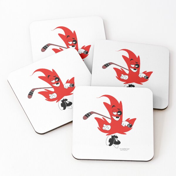 Item preview, Leafie the Canadian Maple Leaf designed and sold by Warren  O'Neill.