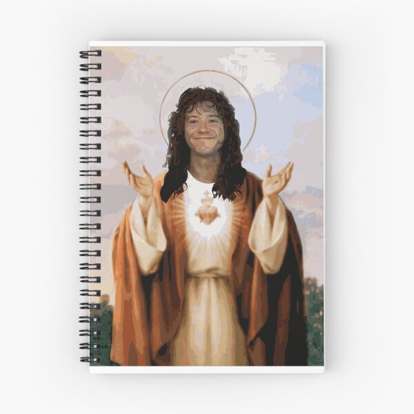 Item preview, Joe Quinn Joseph Eddie Jesus Design  designed and sold by AlexisValeska.