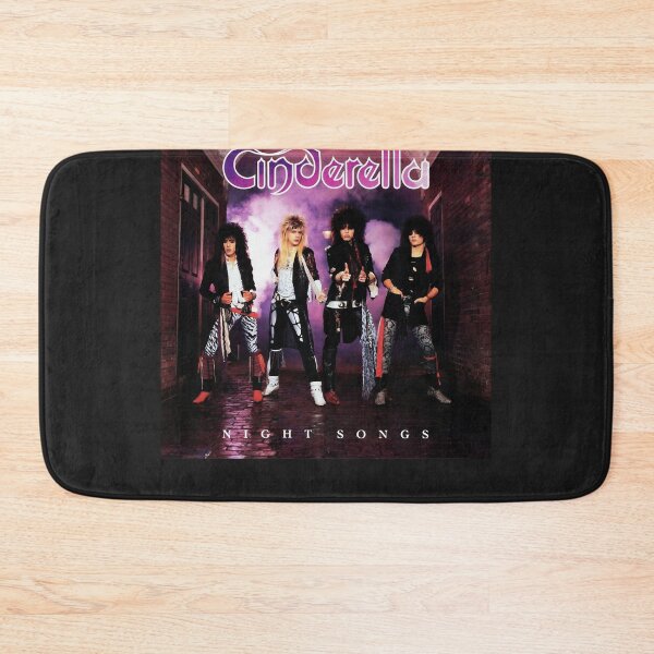 Item preview, Cinderella album cover logo band music'' designed and sold by CornellNorman.