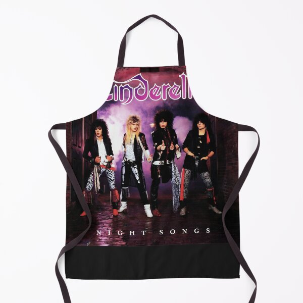 Item preview, Cinderella album cover logo band music'' designed and sold by CornellNorman.