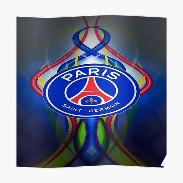 Paris Saint-Germain PSG posters & prints by Hung Anh - Printler