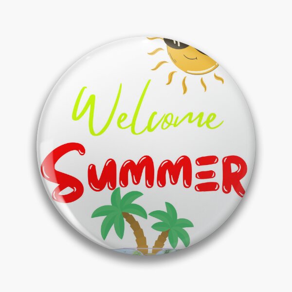 Item preview, Welcome summer 2 designed and sold by RAJSHIVA.
