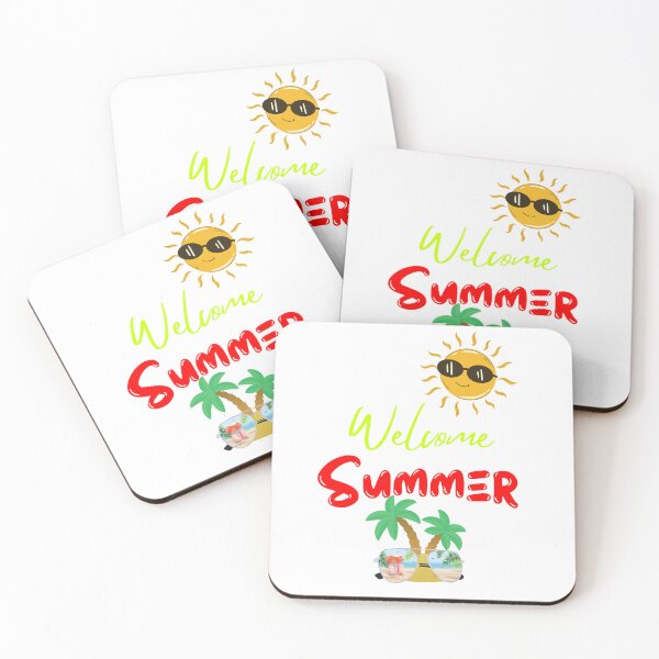 Item preview, Welcome summer 2 designed and sold by RAJSHIVA.