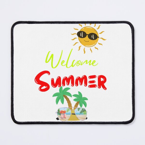 Item preview, Welcome summer 2 designed and sold by RAJSHIVA.