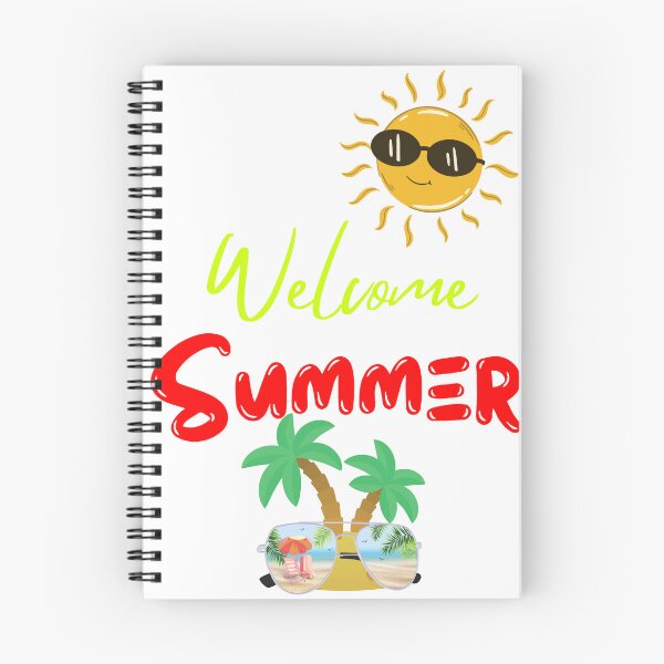 Item preview, Welcome summer 2 designed and sold by RAJSHIVA.