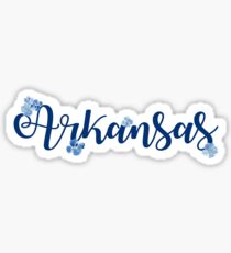 Arkansas Sticker