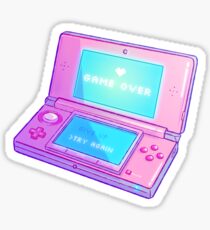 Pegatina 3DS