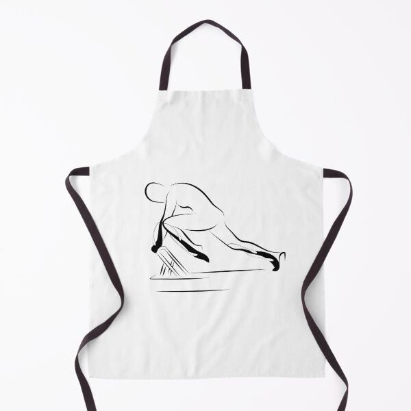 Item preview, Pilates, knee stretch on the reformer designed and sold by sashica.