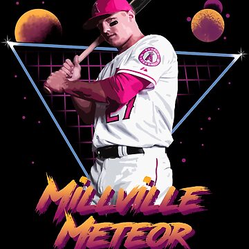 Millville Meteor Tee (Mike Trout)