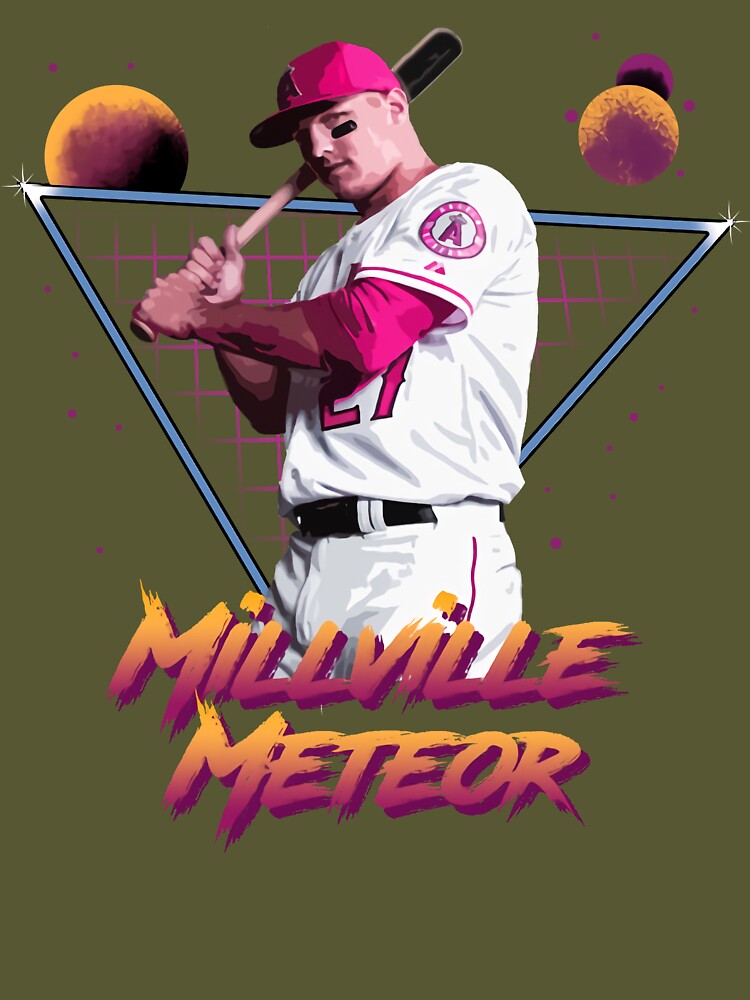 Millville Meteor Women's Tee (Mike Trout)