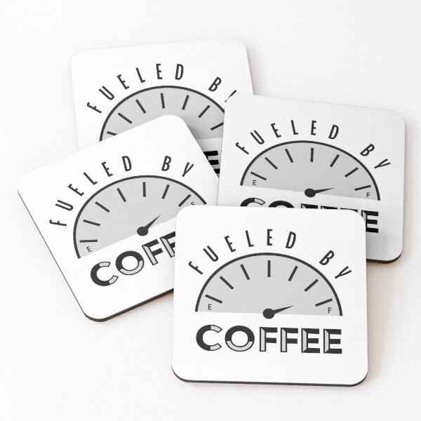 Item preview, Fueled by Coffee designed and sold by anamichele.