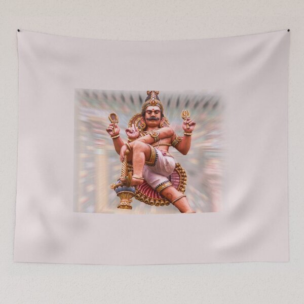 Item preview, Hindu Deity designed and sold by indiafrankk.
