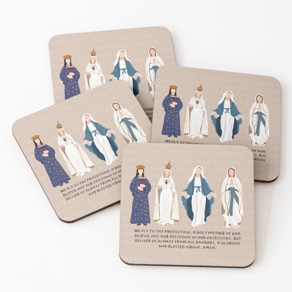 Item preview, Ave Maria designed and sold by Klawisdesign.
