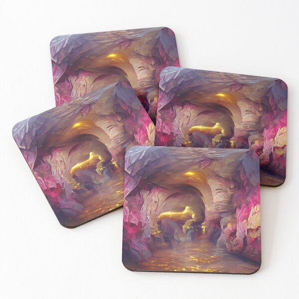 Item preview, Cavern of gold designed and sold by LionsDenForUs.