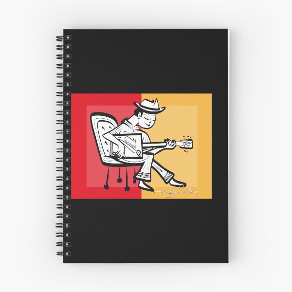 Item preview, Tio Guitars  by Art In The Garage White Lines designed and sold by Art In The Garage.