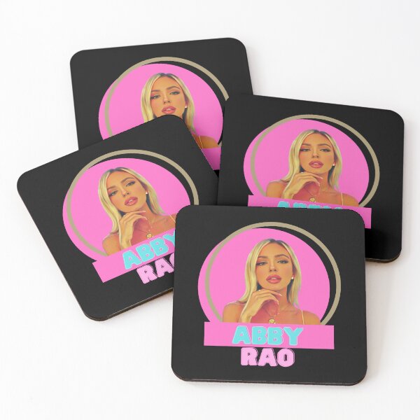Item preview, Abby Rao Beautiful Abby Rao Sticker designed and sold by Welve36tea.