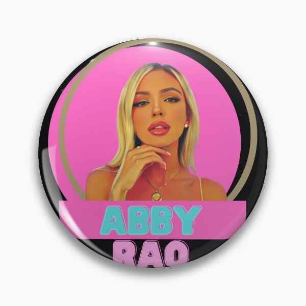 Item preview, Abby Rao Beautiful Abby Rao Sticker designed and sold by Welve36tea.