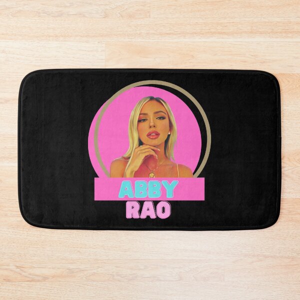 Item preview, Abby Rao Beautiful Abby Rao Sticker designed and sold by Welve36tea.