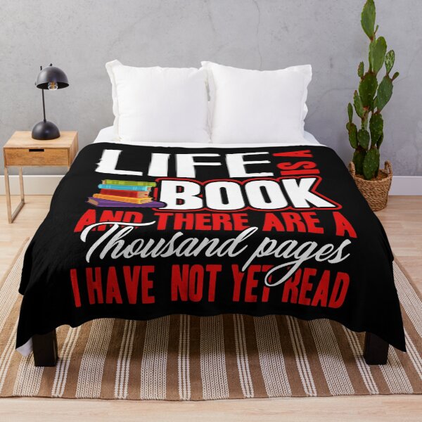 Item preview, Book - Life Is A Book designed and sold by UnknownArtistt.