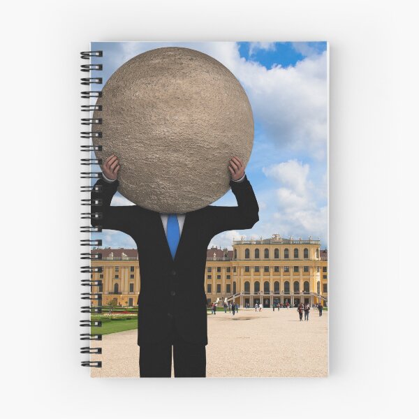 Item preview, Full Moon Over Vienna designed and sold by Mythos57.