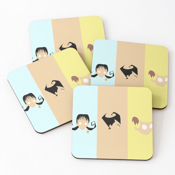Item preview, Don't Starve minimalism designed and sold by Claire Chapuis.