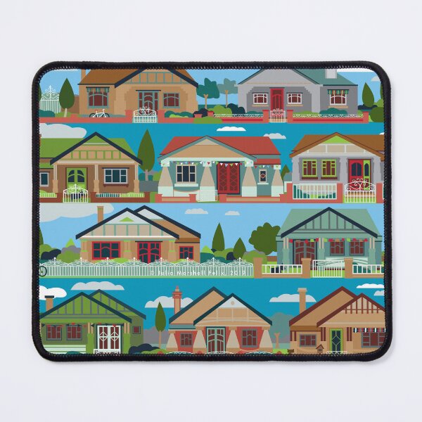 Item preview, Hipsterburbia designed and sold by Julia Marshall Felix.