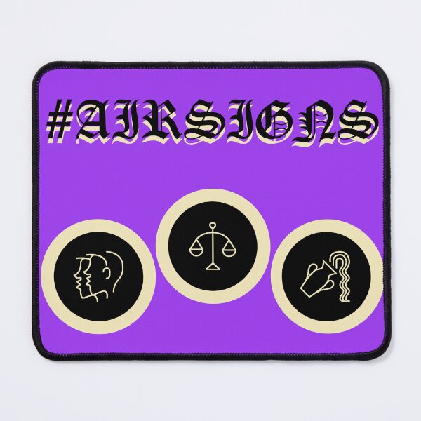 Item preview, #Airsigns (Gothic) designed and sold by T.A.S. BRAND.