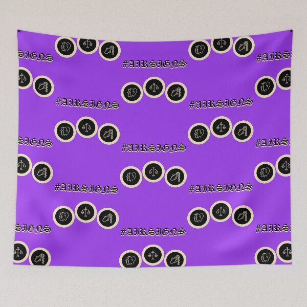 Item preview, #Airsigns (Gothic) designed and sold by T.A.S. BRAND.