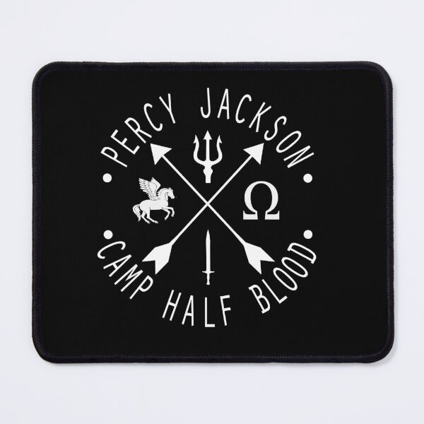 Item preview, Retro Camp Half Blood designed and sold by Omega Art.