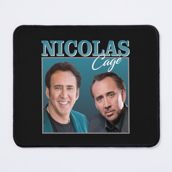 Item preview, Nicolas Cage designed and sold by Fasreinteink.
