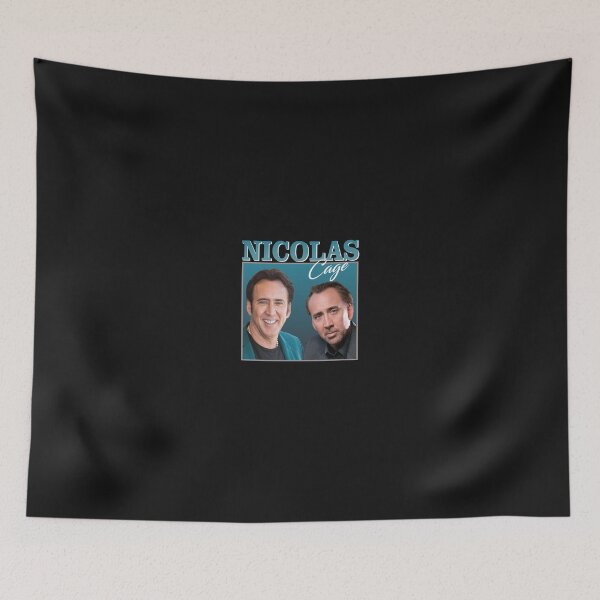 Item preview, Nicolas Cage designed and sold by Fasreinteink.
