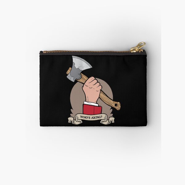 Item preview, Whos Axing  designed and sold by AmyColema57042.