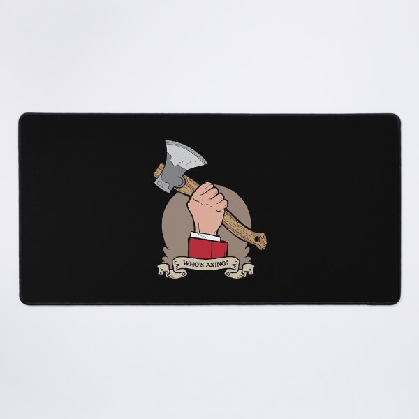 Item preview, Whos Axing  designed and sold by AmyColema57042.