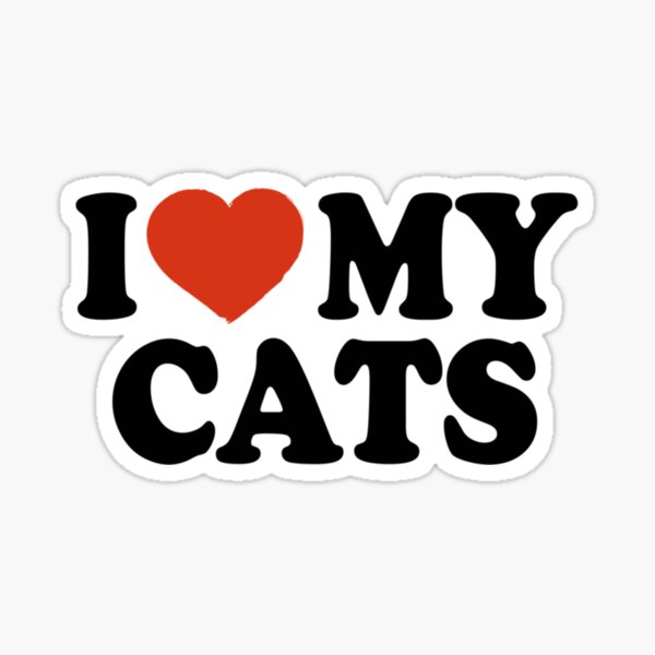 i-love-my-cats-limited-edition-perfect-gift-loves-cat-sticker-for