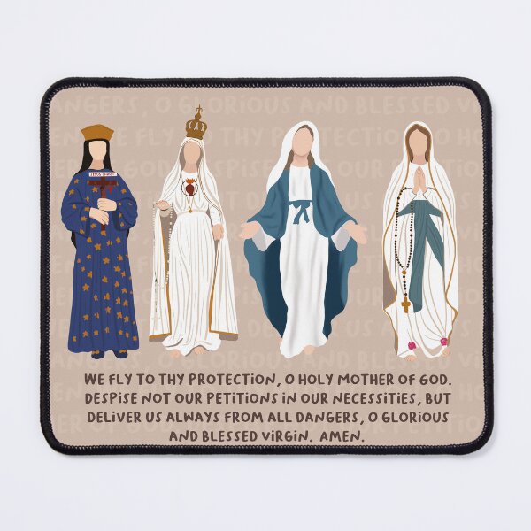 Item preview, Ave Maria designed and sold by Klawisdesign.